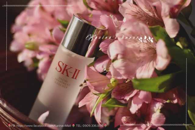 NƯỚC THẦN SK-II Facial Treatment Esence nội địa Nhật