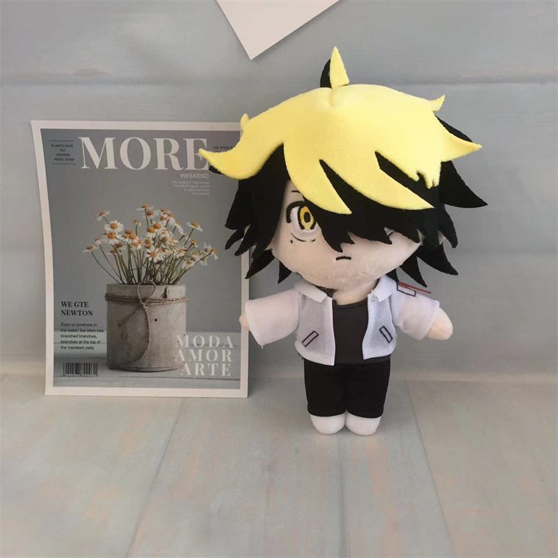 Doll búp bê nhân vật TOKYO REVENGERS Kịch Trường Của Takemichi anime chibi Mikey Draken Takemichi