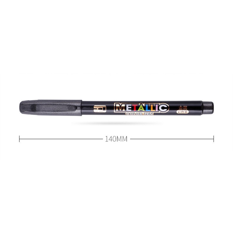 Bút nhũ Metalic MP570 - Bộ 08 chiếc