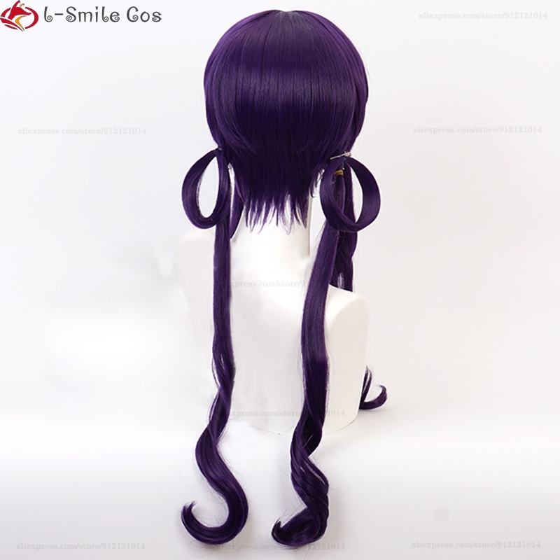 Bộ Tóc Giả Hanako-kun Akane Aoi Bằng Sợi Tổng Hợp Chịu Nhiệt Hóa Trang Nhân Vật Anime Toilet-Band Cho Nữ