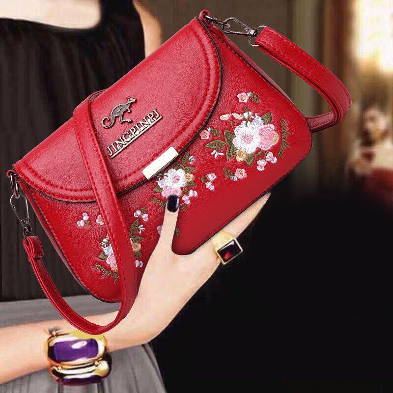 Túi Xách Da Đeo Vai Thời Trang 2022 Dành Cho Nữ