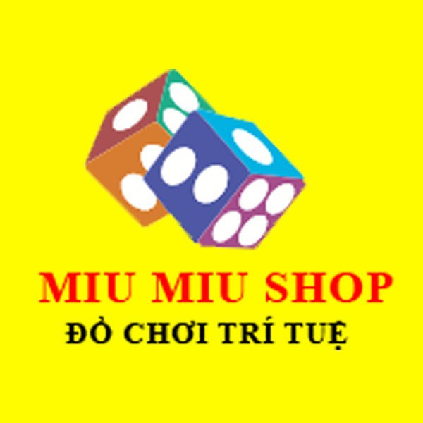 Đồ Chơi Trí Tuệ Miu Miu