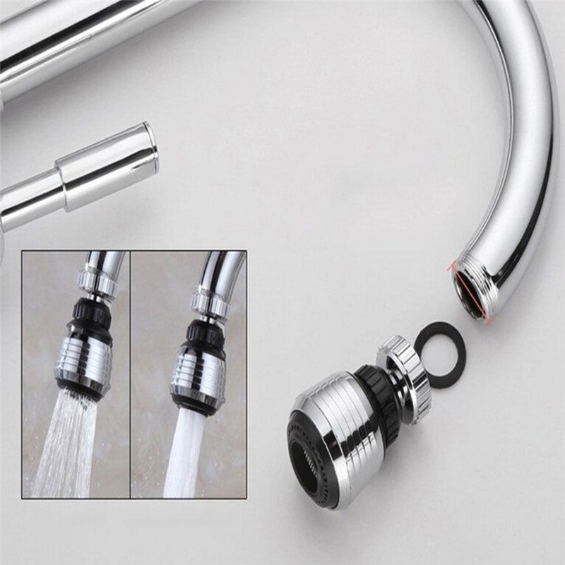 Vòi Nước Đa Năng Tiết Kiệm Nước Cho Nhà Bếp / Phòng Tắm