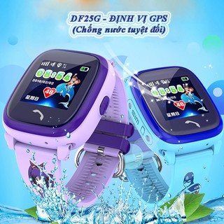 Đồng hồ định vị trẻ em thông minh DF25- chống nước .