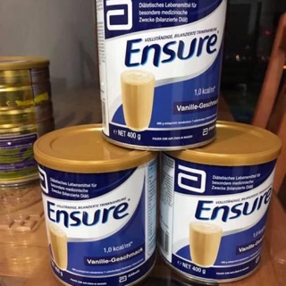Sữa Ensure