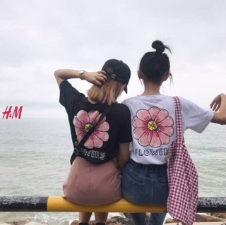 Combo 5 áo hoa cúc