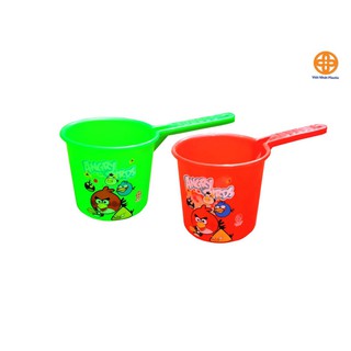 gáo múc nước nhựa việt nhật