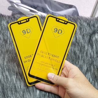 Kính cường lực 9D Full màn Huawei Nova 3i ( Full keo )