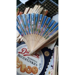 quạt giấy 1 chiếc