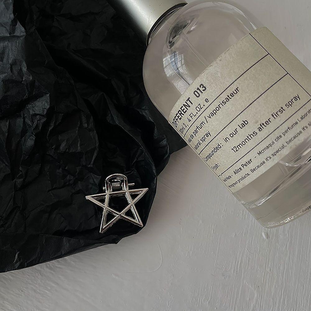 TWINKLE Kẹp Tóc Càng Cua Đính Nơ Kim Loại Thời Trang Ngọt Ngào Cho Nữ