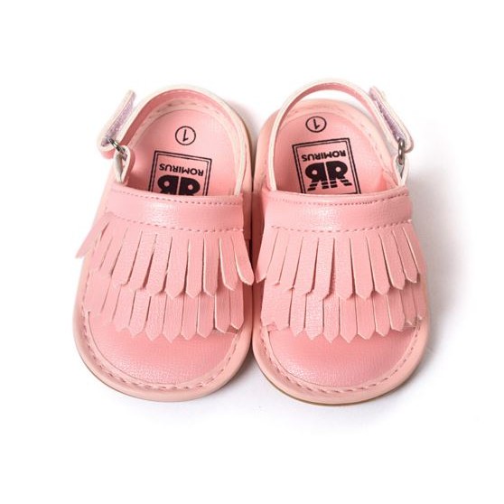 Sandal đế siêu mềm cho bé tập đi