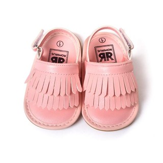 Sandal đế siêu mềm cho bé tập đi