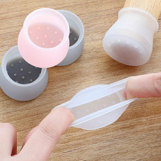 Nút silicone bọc chân bàn