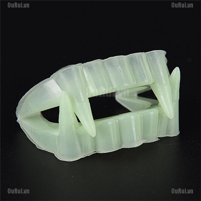 Set 10 Món Đồ Hóa Trang Ma Cà Rồng Dịp Halloween