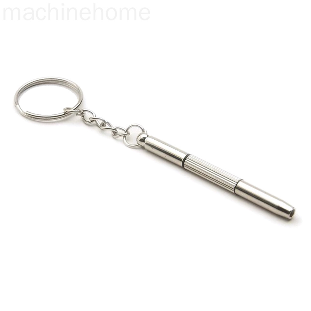 Bộ Tua Vít Sửa Chữa Mắt Kính/Điện Thoại/Đồng Hồ 3 Trong 1