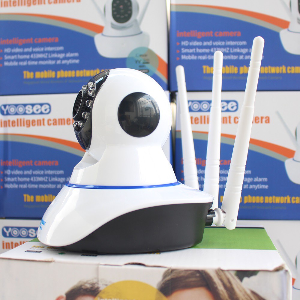 (Trợ giá) Camera IP YooSee 360 Tiếng Việt Và Thẻ Nhớ 32Gb Yoosee Chuyên Dụng | BigBuy360 - bigbuy360.vn