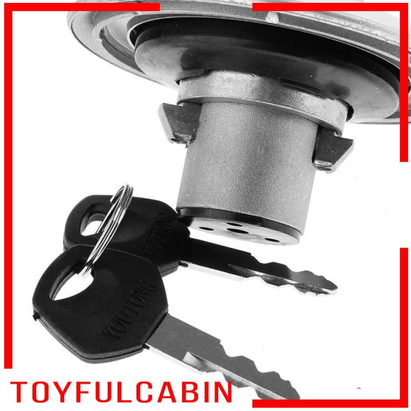 Nắp Bình Nhiên Liệu Có Khóa Dành Cho Honda CM125 CBT125 CBT 125