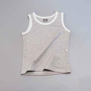 [COMBO 3 ÁO] Áo ba lỗ bé trai cotton thoáng mát