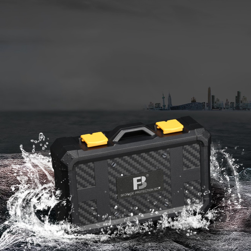 Hộp Đựng Pin Máy Ảnh Sony FZ100 Chống Thấm Nước