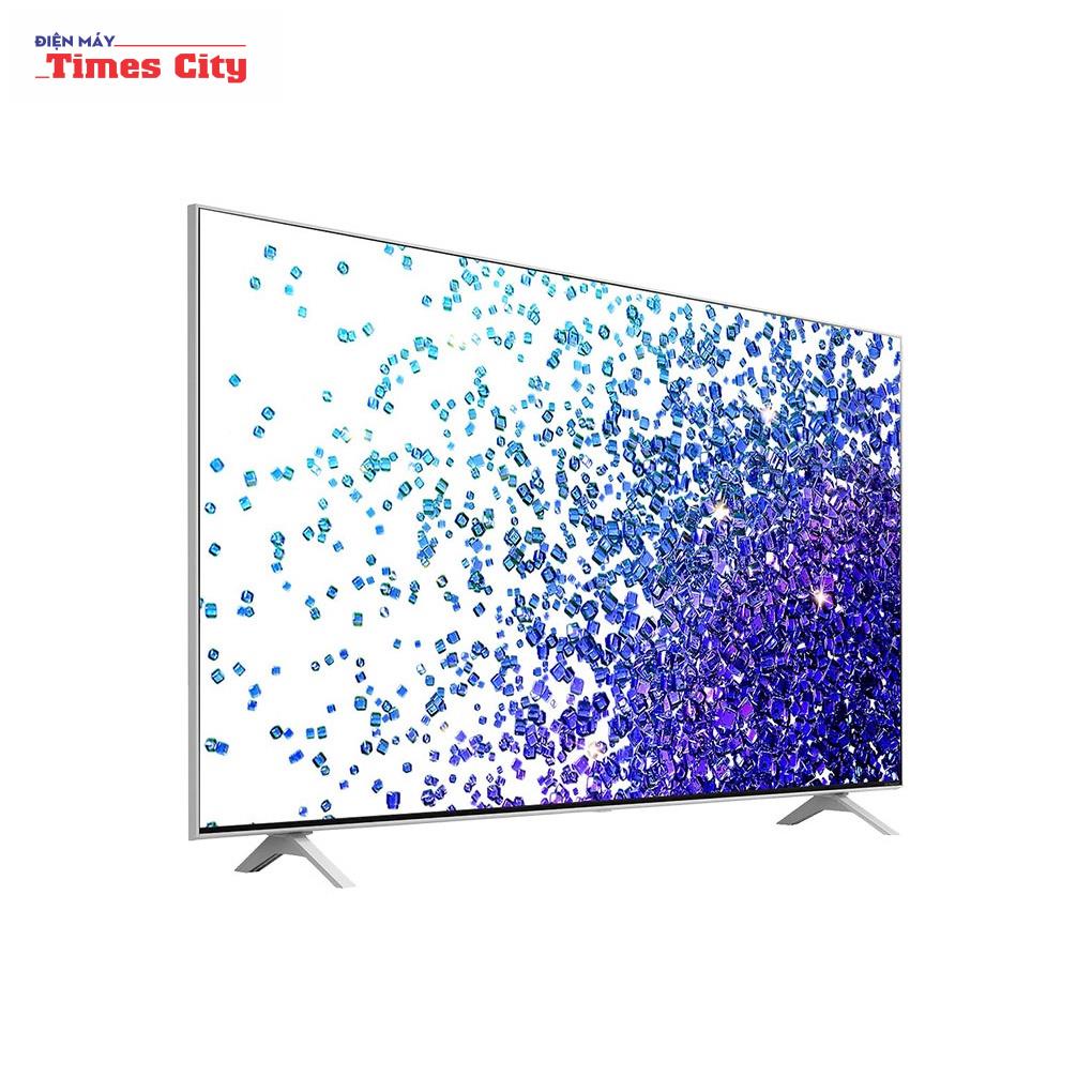 Tivi LG 55 inch 4k Smart TV NanoCell 55NANO77TPA