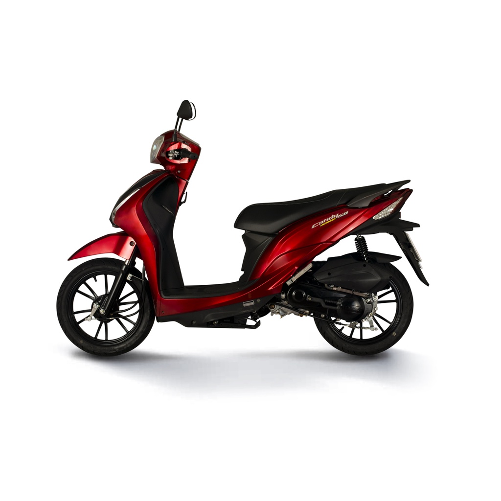 Xe máy Kymco Candy Hermosa 50cc