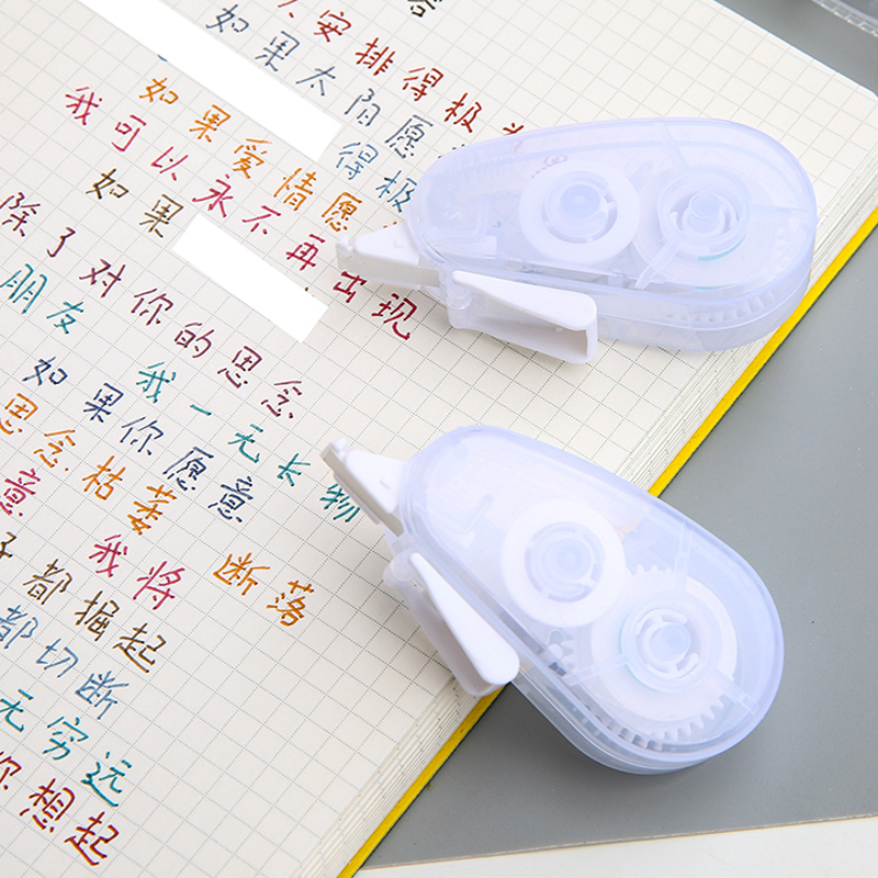 Set 6 bút xóa kéo tiện dụng cao cấp