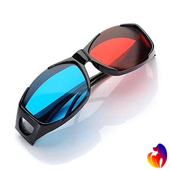 Kính 3D Nvidia dành cho việc chơi game và xem phim