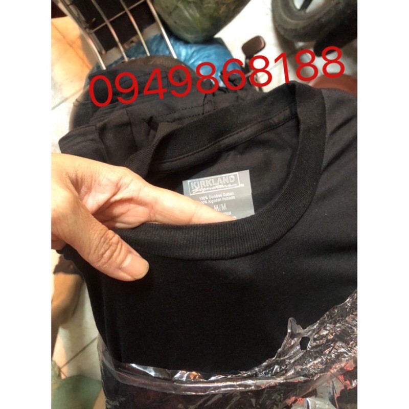 Áo phông trắng kirkland VN | BigBuy360 - bigbuy360.vn