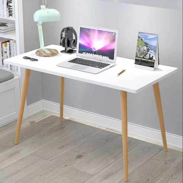 BÀN LÀM VIỆC MINI GỖ CHO KHÔNG GIAN NHỎ