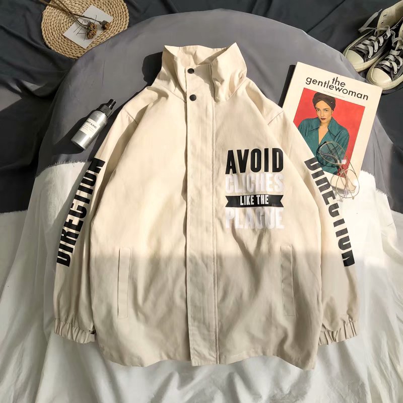 Áo khoác mỏng phong cách hợp thời trang cá tính cho nam | BigBuy360 - bigbuy360.vn