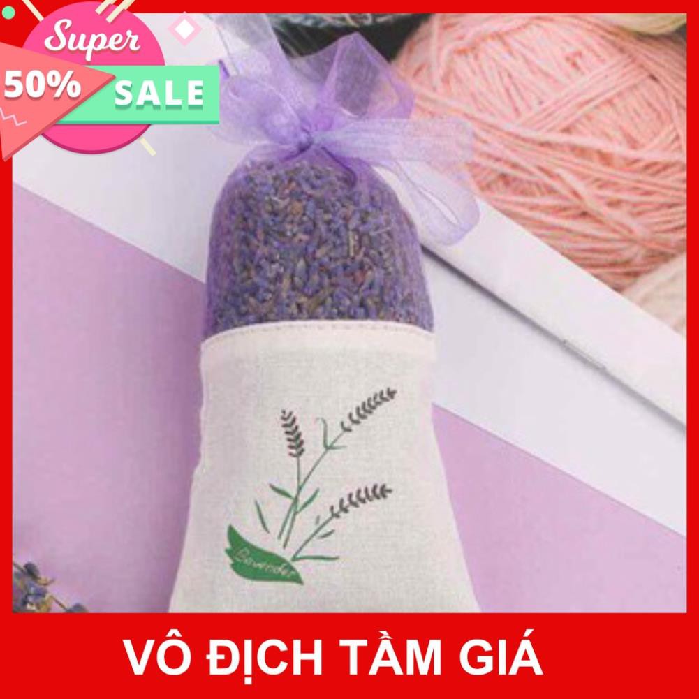 [sẵn hàng giao ngay]Túi Thơm Nụ Hoa Lavender Khô - Hàng Nhập Khẩu giảm 50%