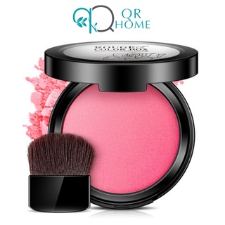 Phấn má hồng Bioaqua trang điểm nude chói lóa, làm sáng da tự nhiên 5g