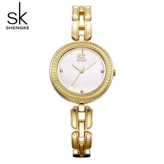 Đồng Hồ Nữ Shengke K0003L