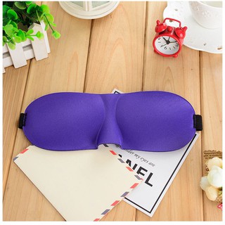 Bịt Mắt Ngủ Miếng Che Mắt Ngủ 3D