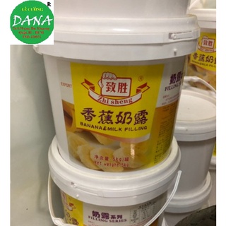 Nhân chuối 1 thùng 5kg