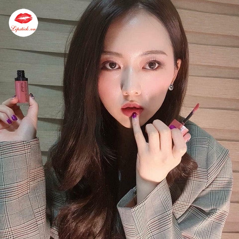 Son kem Bourjois Rouge Edition Velvet Pháp Bj 07 | BigBuy360 - bigbuy360.vn