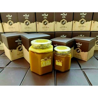[Hồng sâm+Nghệ vàng+mật ong] Sâm nghê mật ong Mama Chue Hàn Quốc
