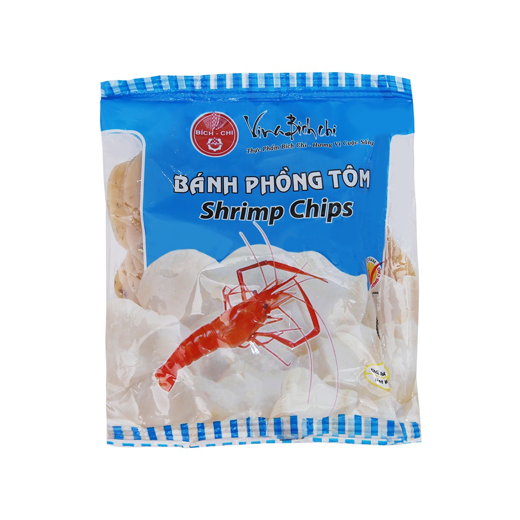 Bánh phồng tôm Bích Chi 100g