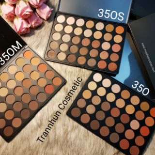 Bảng màu mắt Morphe 35M - 35O - 35Os