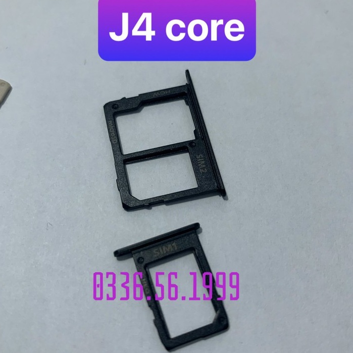 khay sim j4 core - samsung (kèm khay thẻ nhớ)