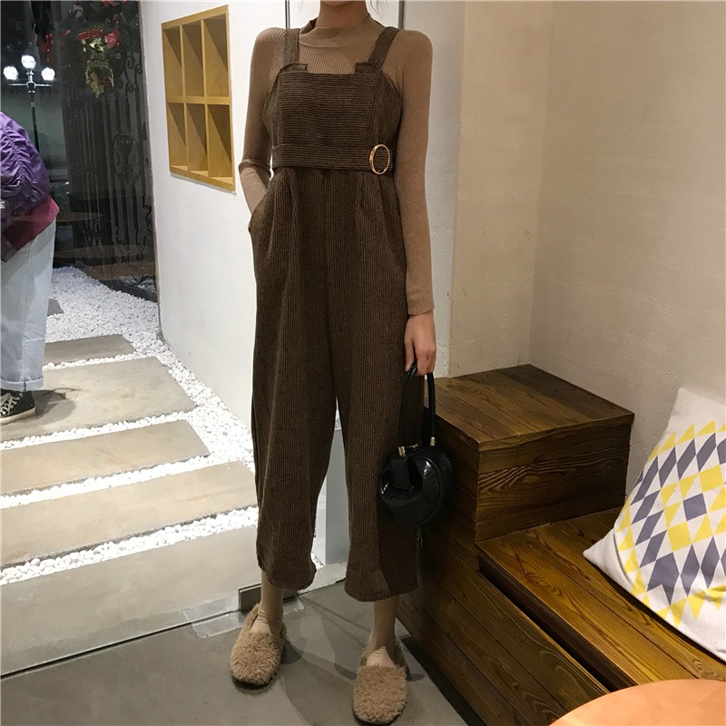 Quần yếm Ulzzang(săn- kèm ảnh thật) | BigBuy360 - bigbuy360.vn