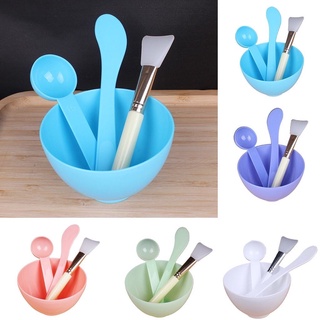 Dụng cụ trộn đắp mặt nạ, trộn kem nền , bát trộn bột mặt nạ siêu rẻ , bền, đẹp 008946