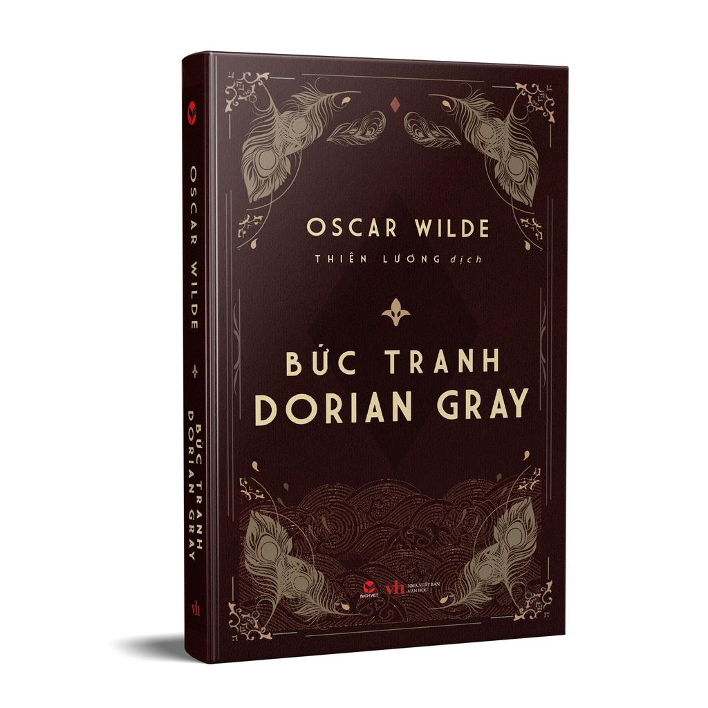 Sách BỨC TRANH DORIAN GRAY (The Picture of Dorian Gray) ( Cuốn tiểu thuyết vă học kinh điển)