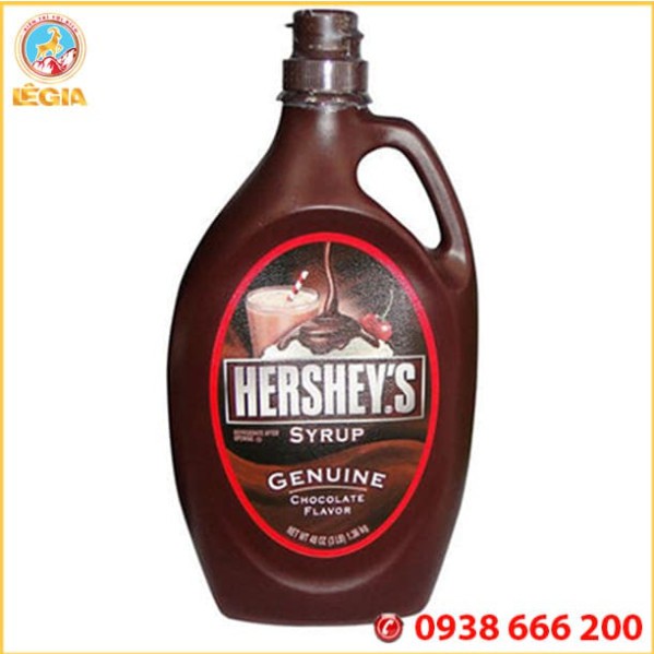 Sốt HERSHEYS Chocolate (HERSHEYS CHOCOLATE SYRUP)