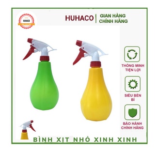 Bình Xịt Phun Sương 0,5l, thiết kế nhỏ gọn màu sắc tươi tắn