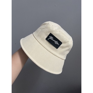 Nón bucket nhung tăm