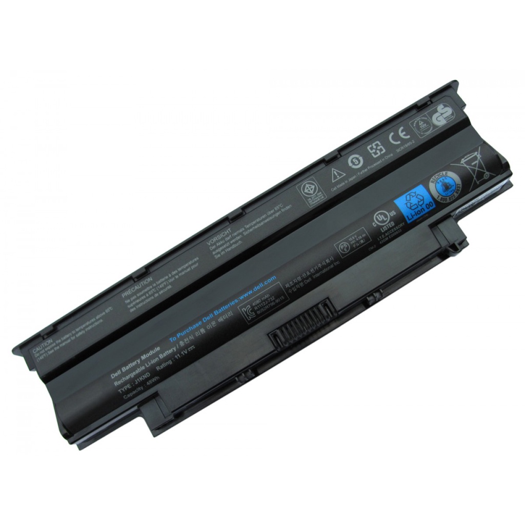 Pin Laptop Dell N3010 N3520 N4110 N4010 3010 3520 4110 4010 13R 14R hàng nhập khẩu