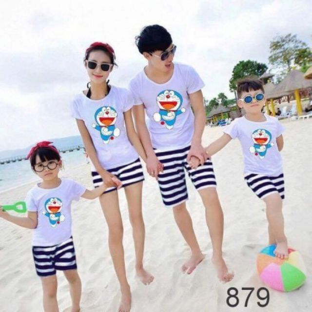 Combo áo gia đình giá rẻ