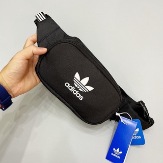 Túi bao tử DV2400 túi đeo chéo nam nữ chống nước crossbody Oval bag ESSENTIAL - [XUẤT DƯ XỊN]