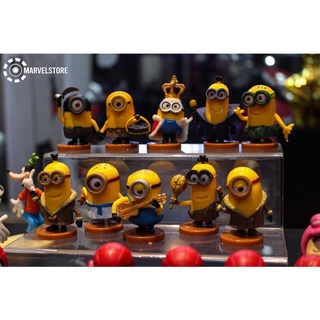 Mô hình Minion kẻ cắp mặt trăng tsum